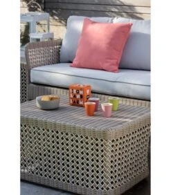 ANTIBES Rechthoekige Tuin Salontafel -Meubels Voor Thuis 0131b829f7e544da97cc6fde2b4c18a8