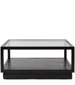 Salontafel Roger - Zwart