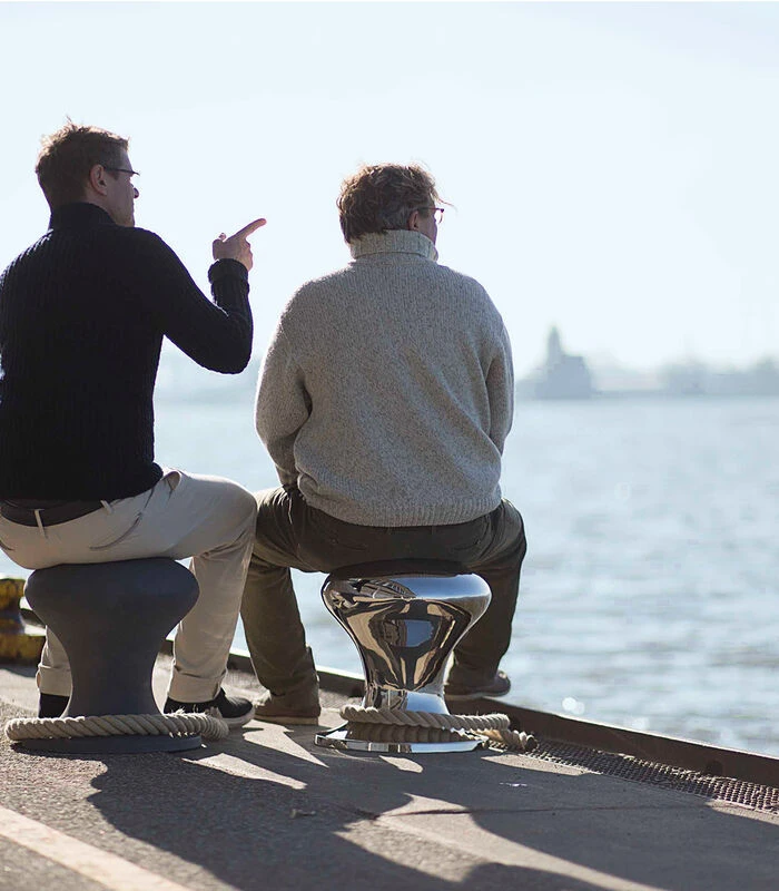 HAMBURGER - Hocker 4 HAMBURGER - Hocker - Afbeelding 4