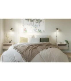 Zwevend Nachtkastje HOPE Met Knop, Berkenhout 9 Zwevend Nachtkastje HOPE Met Knop, Berkenhout -Meubels Voor Thuis 069789196a8743ea8dcbb0580fd0ab32