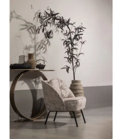 BePureHome Comic Sidetable - Metaal - Champagne - 87x110x35 -Meubels Voor Thuis 06c737d7cb0d471790f2d90df1b3e1d9