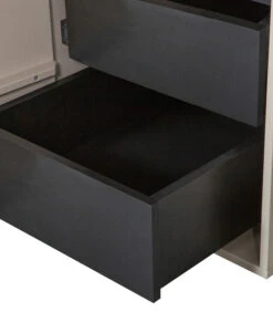 VTwonen Daily Kast Single - Grenen - Dakargrau - 200x50x58 -Meubels Voor Thuis 0862277da60645fa976b1260704184b7