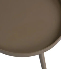 WOOOD Sasha Bijzettafel - Hout/MDF - Bruin - 41x41x41 -Meubels Voor Thuis 096a1fd5869145e2a8918f26fdde03b8