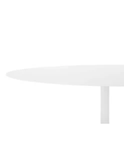 Leitmotiv Bijzettafel Nowa Low - Wit - 55x55x35cm -Meubels Voor Thuis 0a63d26cc18a4eacab8c10cd0e19bd1a