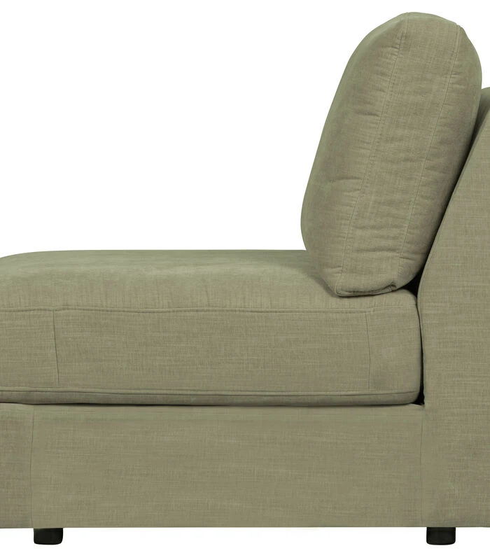 VTwonen Family 1-Zits Element Zonder Arm - Groen - 85x90x98 3 VTwonen Family 1-Zits Element Zonder Arm - Groen - 85x90x98 - Afbeelding 3