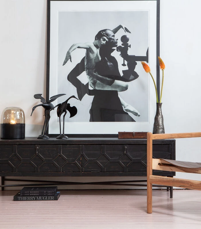 BePureHome Chill Fauteuil - Echt Leer - Bruin - 75x68x72 2 BePureHome Chill Fauteuil - Echt Leer - Bruin - 75x68x72 - Afbeelding 2