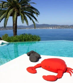 Drijvende XL-buitenpoef Krabvorm 7 Drijvende XL-buitenpoef Krabvorm -Meubels Voor Thuis 130ece726e894c1b9fdb96bbcc81ecab