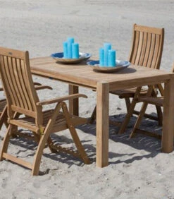 Verstelbare Tuinstoel Comfort - Teak - Naturel - 109x74x58 5 Verstelbare Tuinstoel Comfort - Teak - Naturel - 109x74x58 -Meubels Voor Thuis 162ae4e226ed40058673171b511089cc