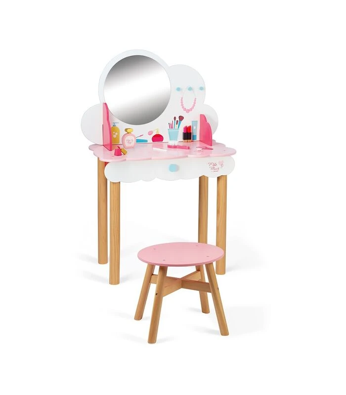 Janod P'tite Miss - Kaptafel 2 Janod P'tite Miss - Kaptafel - Afbeelding 2