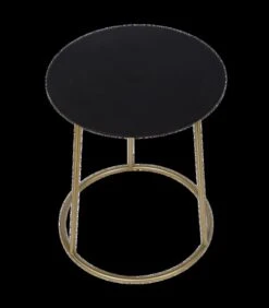 Leoh - Salontafel - Zwart -Meubels Voor Thuis 1927f94392a14e5bb400ef2043e873fb