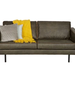 BePureHome Rodeo Bank 2-Zits - Recycle Leer - Army - 85x190x86 6 BePureHome Rodeo Bank 2-Zits - Recycle Leer - Army - 85x190x86 -Meubels Voor Thuis 19999c24e8024d57ad0fe3b8f009281d