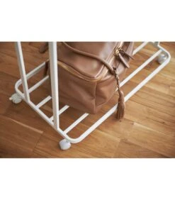 Yamazaki Coat Rack - Tower - White 8 Yamazaki Coat Rack - Tower - White -Meubels Voor Thuis 1aba7b88e96d465e9b13560961bc2b21