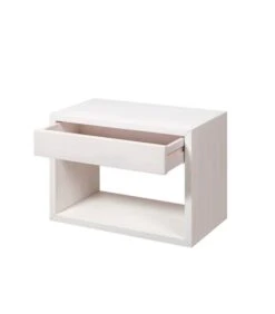 Zwevend Nachtkastje HUGO In Berkenhout -Meubels Voor Thuis 1b3e9889a5bc447eae9be388869865f7