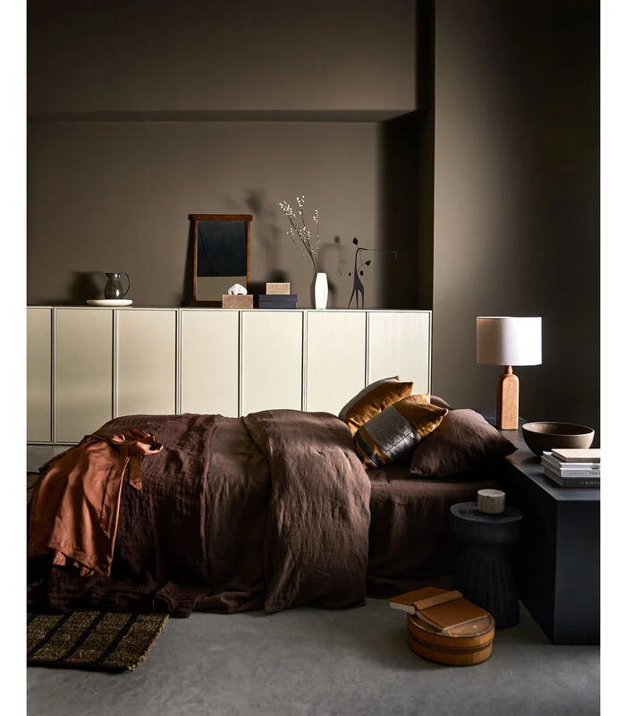 VTwonen Daily Kast Single - Grenen - Dakargrau - 110x50x58 4 VTwonen Daily Kast Single - Grenen - Dakargrau - 110x50x58 - Afbeelding 4