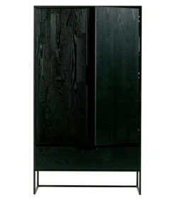 Exclusive Silas 2-Deurs Kast - Essen - Blacknight - 149x85x35 -Meubels Voor Thuis 1de288e7830a4ba293a4e436ea101791