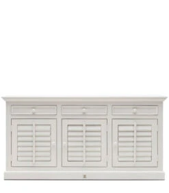 Dressoir Kasten - New Orleans Dresser - Wit