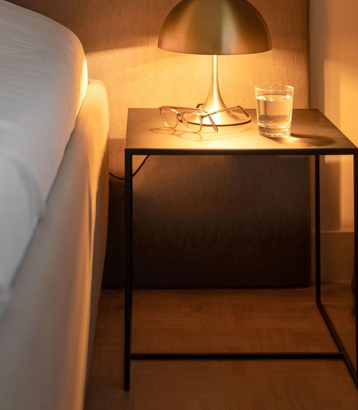 Conner S - Bijzettafel - Zwart 2 Conner S - Bijzettafel - Zwart - Afbeelding 2