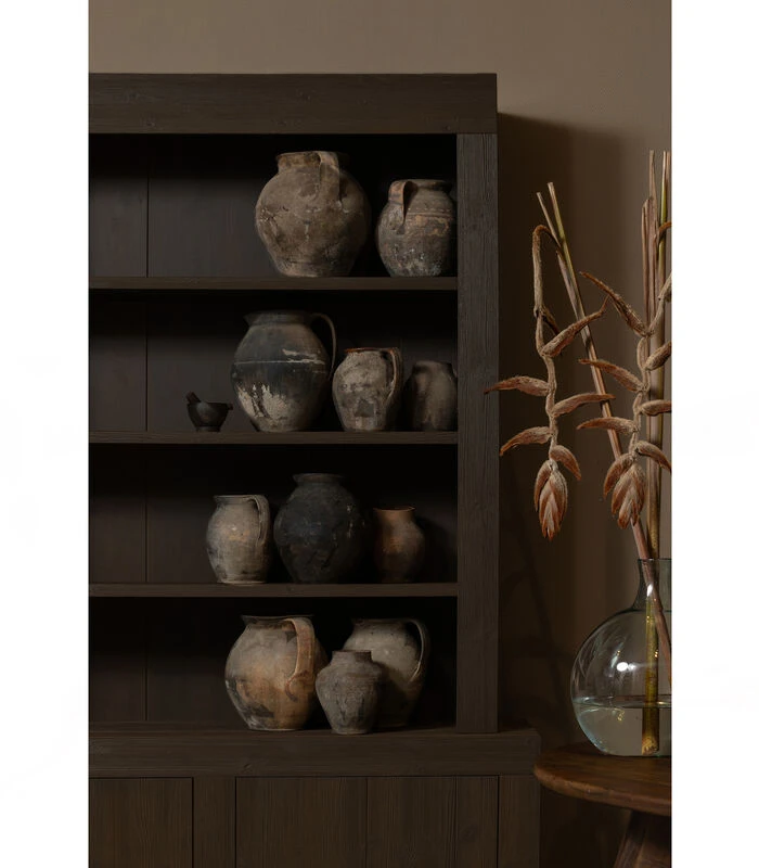 BePureHome Yumi Buffetkast - Geborsteld Grenen - Ceder - 230x146x46 3 BePureHome Yumi Buffetkast - Geborsteld Grenen - Ceder - 230x146x46 - Afbeelding 3