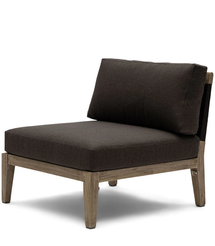 The Dunes Outdoor Sofa Center 2 The Dunes Outdoor Sofa Center - Afbeelding 2