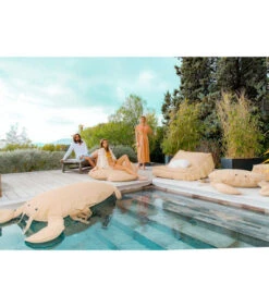 Drijvende XL-buitenpoef Kreeftvorm Raffia-effect -Meubels Voor Thuis 22b2c7bcc7e34bd48a18e0f727aa1280