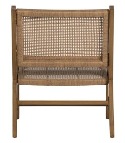 WOOOD PEM FAUTEUIL MET ARMLEUNING ALUMINIUM NATUREL -Meubels Voor Thuis 2662821469dd4f6aaaf4c95f1a5f85af