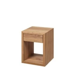 Zwevend Nachtkastje HUGO In Eikenhout -Meubels Voor Thuis 2696f7b2d2ba4c3c9dd2cf4948176d0b