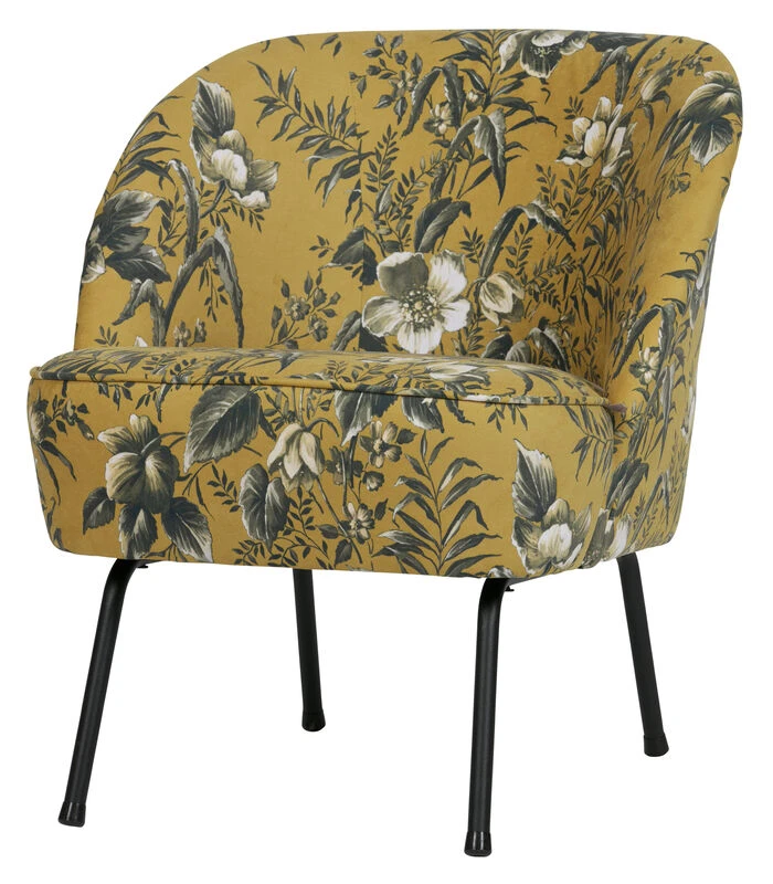 BePureHome Vogue Fauteuil - 69x57x70 3 BePureHome Vogue Fauteuil - 69x57x70 - Afbeelding 3