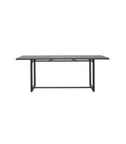 House Doctor Buitentafel - Helo - Zwart