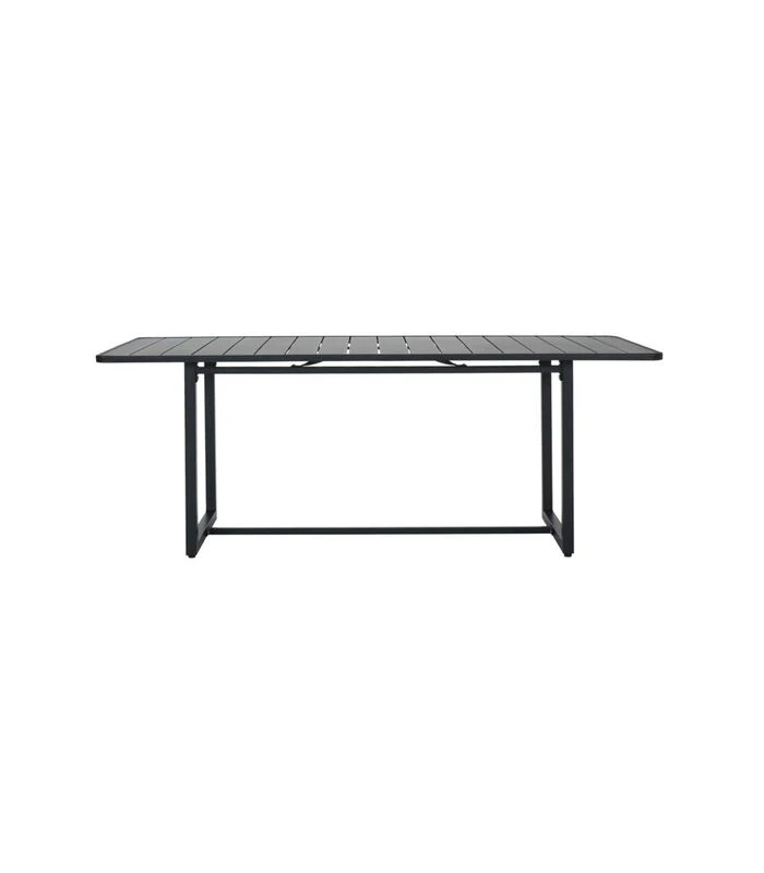 House Doctor Buitentafel - Helo - Zwart 1 House Doctor Buitentafel - Helo - Zwart