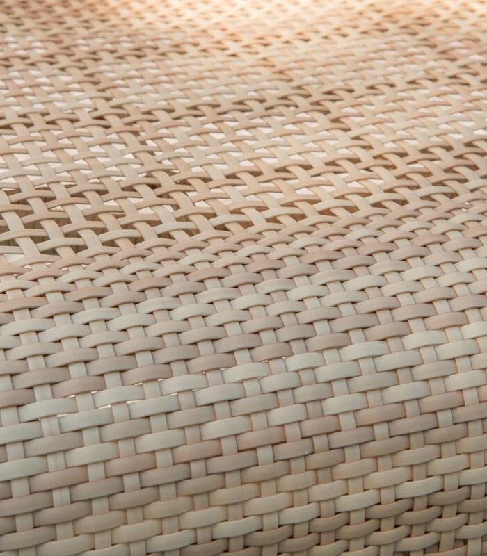 TOBAGO Tafel Fauteuil Imitatie Rotan 4 TOBAGO Tafel Fauteuil Imitatie Rotan - Afbeelding 4