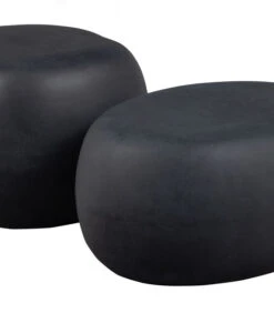 VTwonen Bijzettafel Buiten Pebble - Betonlook - Antraciet - 31x65x49 6 VTwonen Bijzettafel Buiten Pebble - Betonlook - Antraciet - 31x65x49 -Meubels Voor Thuis 2d93392e99b54d1fa2e423f402e07ab5