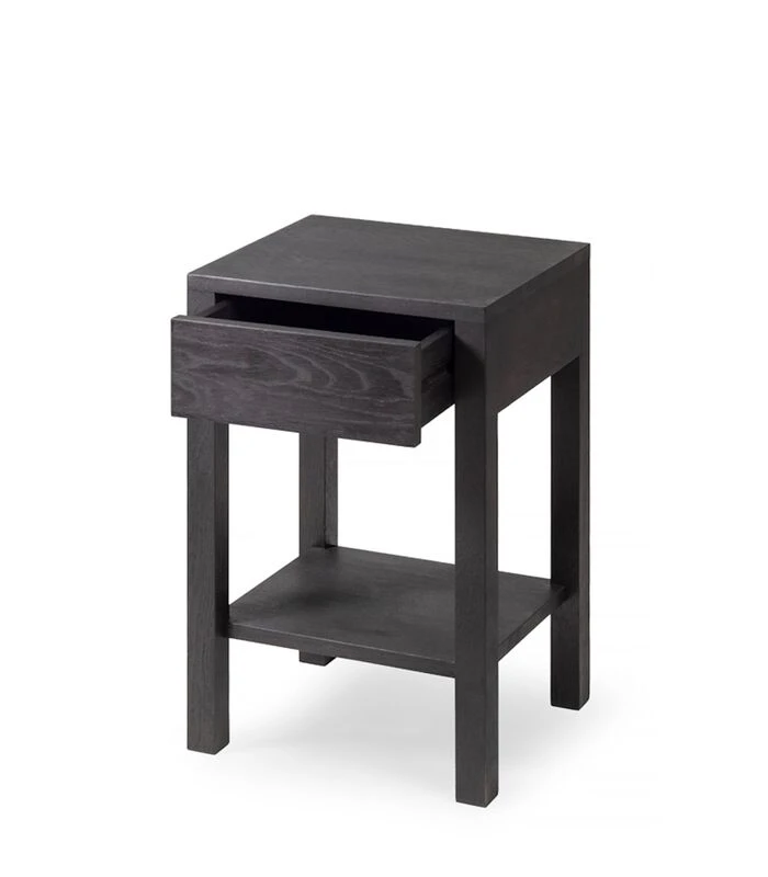 Nachtkastje TOMMY In Berkenhout 4 Nachtkastje TOMMY In Berkenhout - Afbeelding 4