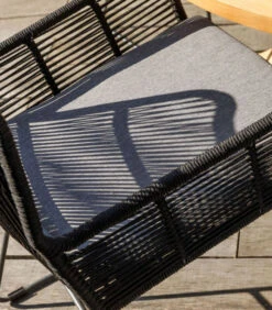 Tuinstoel Grace - Staal/Touw - Antraciet - Set Van 2 6 Tuinstoel Grace - Staal/Touw - Antraciet - Set Van 2 -Meubels Voor Thuis 2f470bde1d2d4ab9bbaf2a2cef93920e