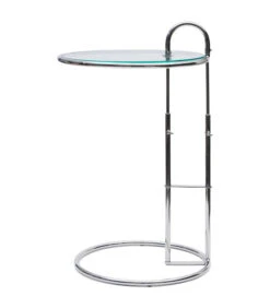 Bijzettafel Bonham Extendable - Zilver