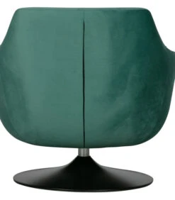 Exclusive Jada Draaifauteuil - Velvet - Teal - 78x79x82 -Meubels Voor Thuis 34ed471abed9486a8188e7b932dd6d6c