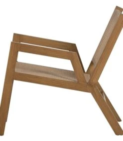 WOOOD Pem Fauteuil Outdoor - Aluminium - Naturel - Set Van 2 -Meubels Voor Thuis 36c7f8aaf7614561b1c8fb8c0426cd21 1