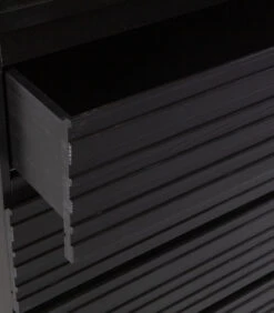 WOOOD Jente Ladekast 5 Lades - Grenen - Zwart - 119,4x83x45.8 7 WOOOD Jente Ladekast 5 Lades - Grenen - Zwart - 119,4x83x45.8 -Meubels Voor Thuis 374c806a0bcb4c3388ce171cd9f751e4