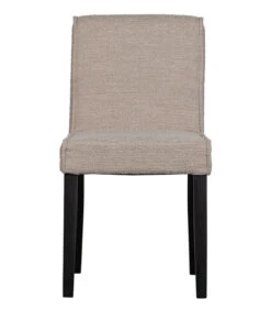 WOOOD Tessel Eetkamerstoel - Bouclé - Zand - Set Van 2 -Meubels Voor Thuis 38945ab402e1487d8e898164c4e1f17a