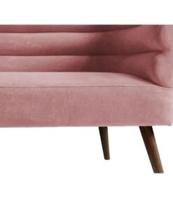 Leitmotiv Bank Explicit - Suede Look Roze - 128x71x74cm 7 Leitmotiv Bank Explicit - Suede Look Roze - 128x71x74cm -Meubels Voor Thuis 39af87f6127e4149988ac4d2acba52e6
