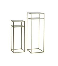 Zuil Bilo - Goud - Set -Meubels Voor Thuis 3a55f16c776240899d58bb9e07603277