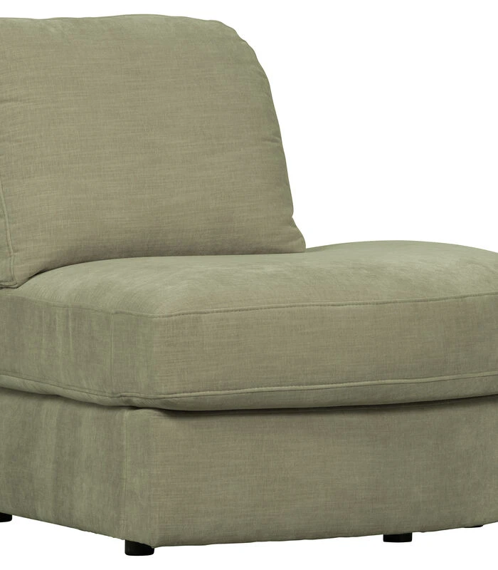 VTwonen Family 1-Zits Element Ronde Hoek Rechts - Groen - 85x93x98 3 VTwonen Family 1-Zits Element Ronde Hoek Rechts - Groen - 85x93x98 - Afbeelding 3