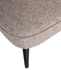 WOOOD Fauteuil Sara - Polyester - Naturel - 71x59x70 -Meubels Voor Thuis 42d6599f255743978146ec5908960700