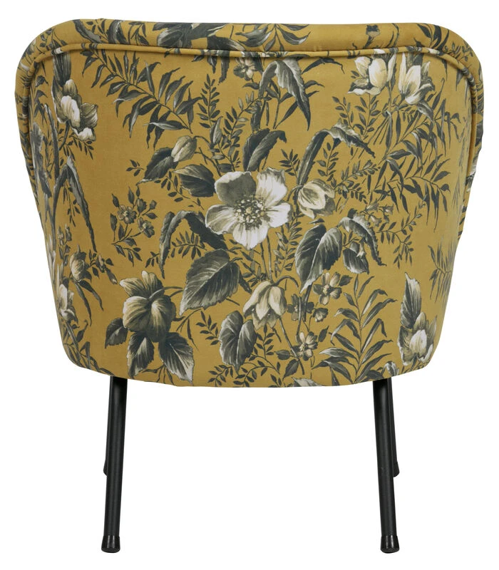 BePureHome Vogue Fauteuil - 69x57x70 4 BePureHome Vogue Fauteuil - 69x57x70 - Afbeelding 4