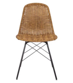 BePureHome Tuinstoel Spun - PE - Naturel - Set Van 2