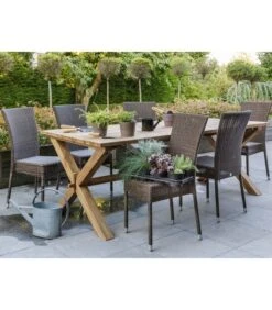 ISABELLE Tuinstoel -Meubels Voor Thuis 4a3707c5a5a14578bd31f28a0473bda4