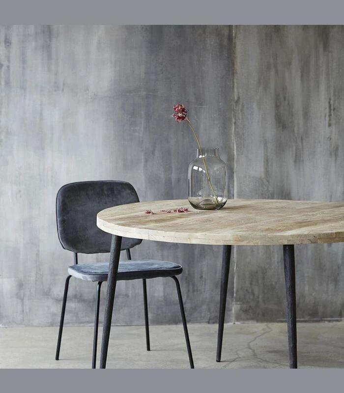 House Doctor Eettafel - Club 2 House Doctor Eettafel - Club - Afbeelding 2