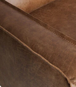 BePureHome Rodeo Fauteuil - Recycle Leer - Cognac - 85x105x86 5 BePureHome Rodeo Fauteuil - Recycle Leer - Cognac - 85x105x86 -Meubels Voor Thuis 534401197e0945d38d6be18eebc30a20
