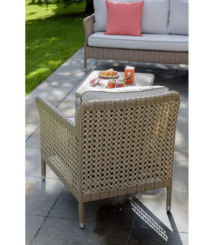 ANTIBES Tuinfauteuil 5 ANTIBES Tuinfauteuil - Afbeelding 5