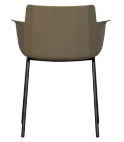 WOOOD Tuinstoel Foppe - Pp/Metaal - Jungle - Set Van 4 -Meubels Voor Thuis 5539e7acaf194f528db1e7add94d7a70