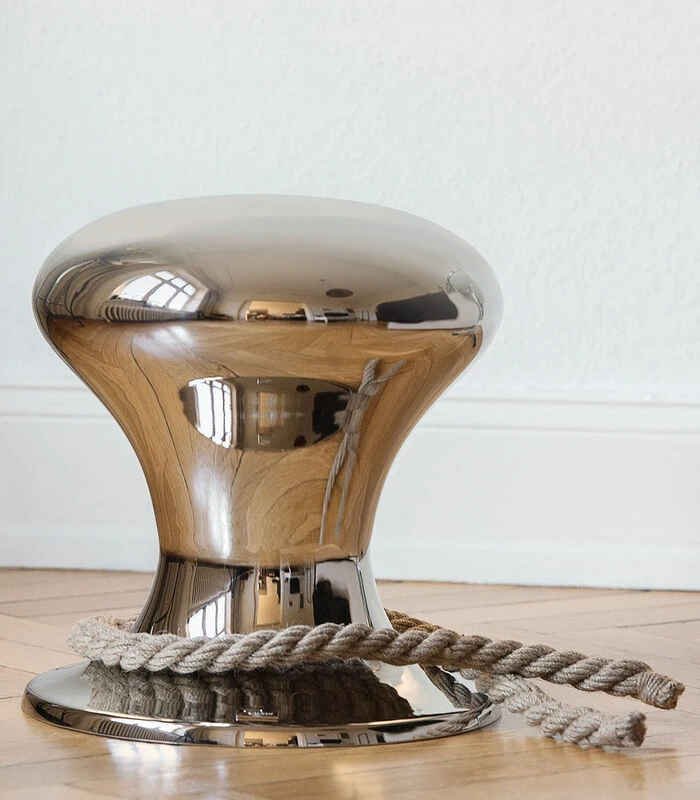 HAMBURGER - Hocker 2 HAMBURGER - Hocker - Afbeelding 2